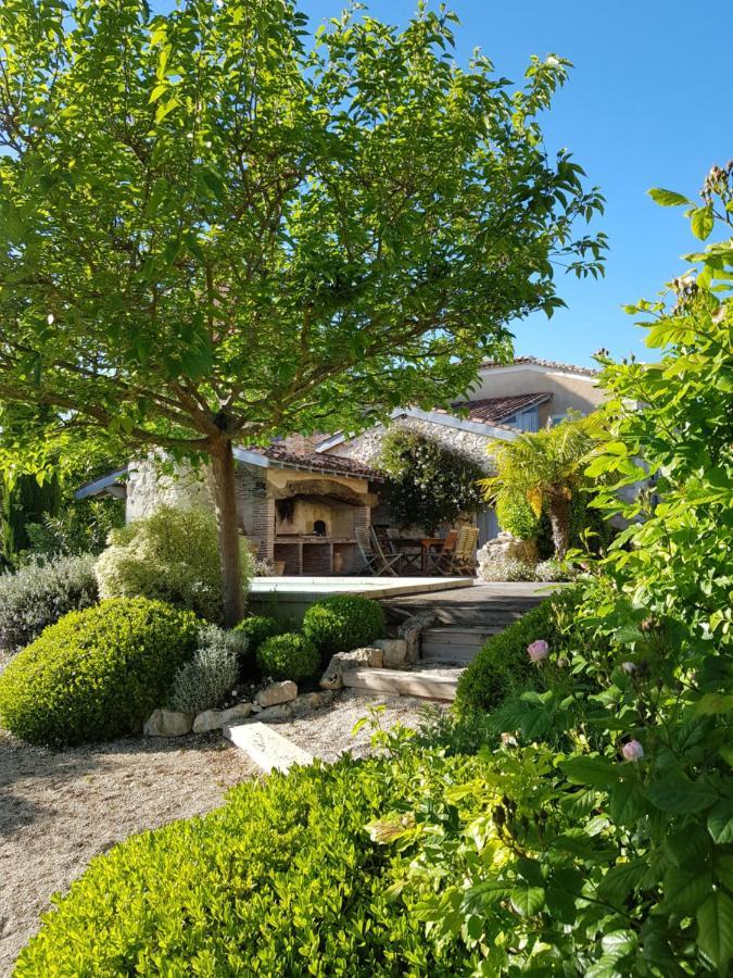 Propriete Le Monneton Bed & Breakfast Sainte-Christie Bagian luar foto