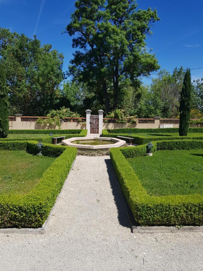 Propriete Le Monneton Bed & Breakfast Sainte-Christie Bagian luar foto