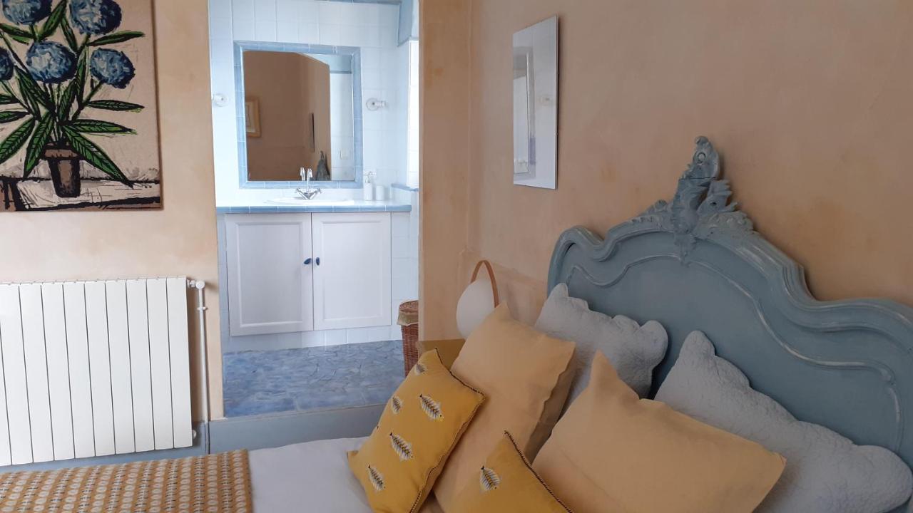 Propriete Le Monneton Bed & Breakfast Sainte-Christie Bagian luar foto