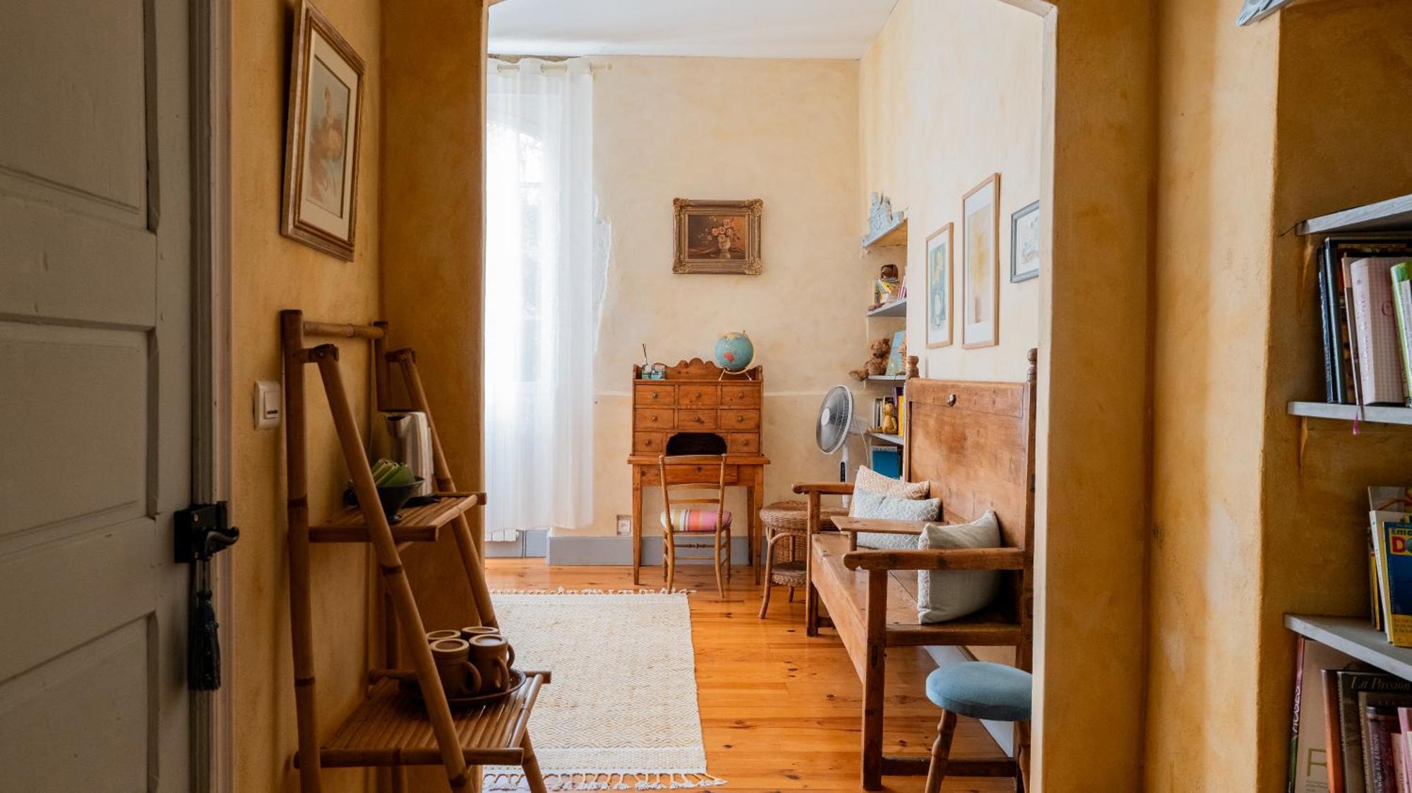 Propriete Le Monneton Bed & Breakfast Sainte-Christie Bagian luar foto