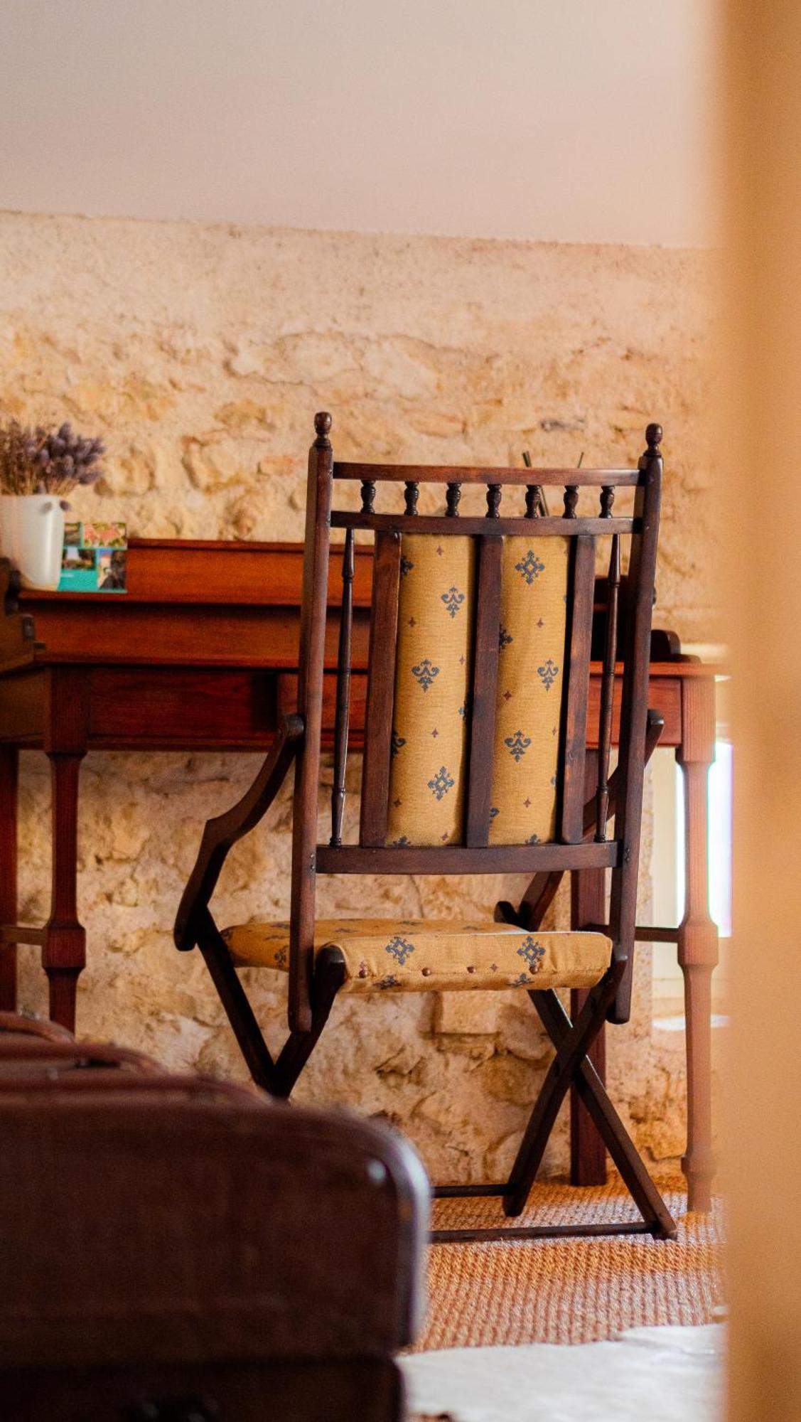Propriete Le Monneton Bed & Breakfast Sainte-Christie Bagian luar foto