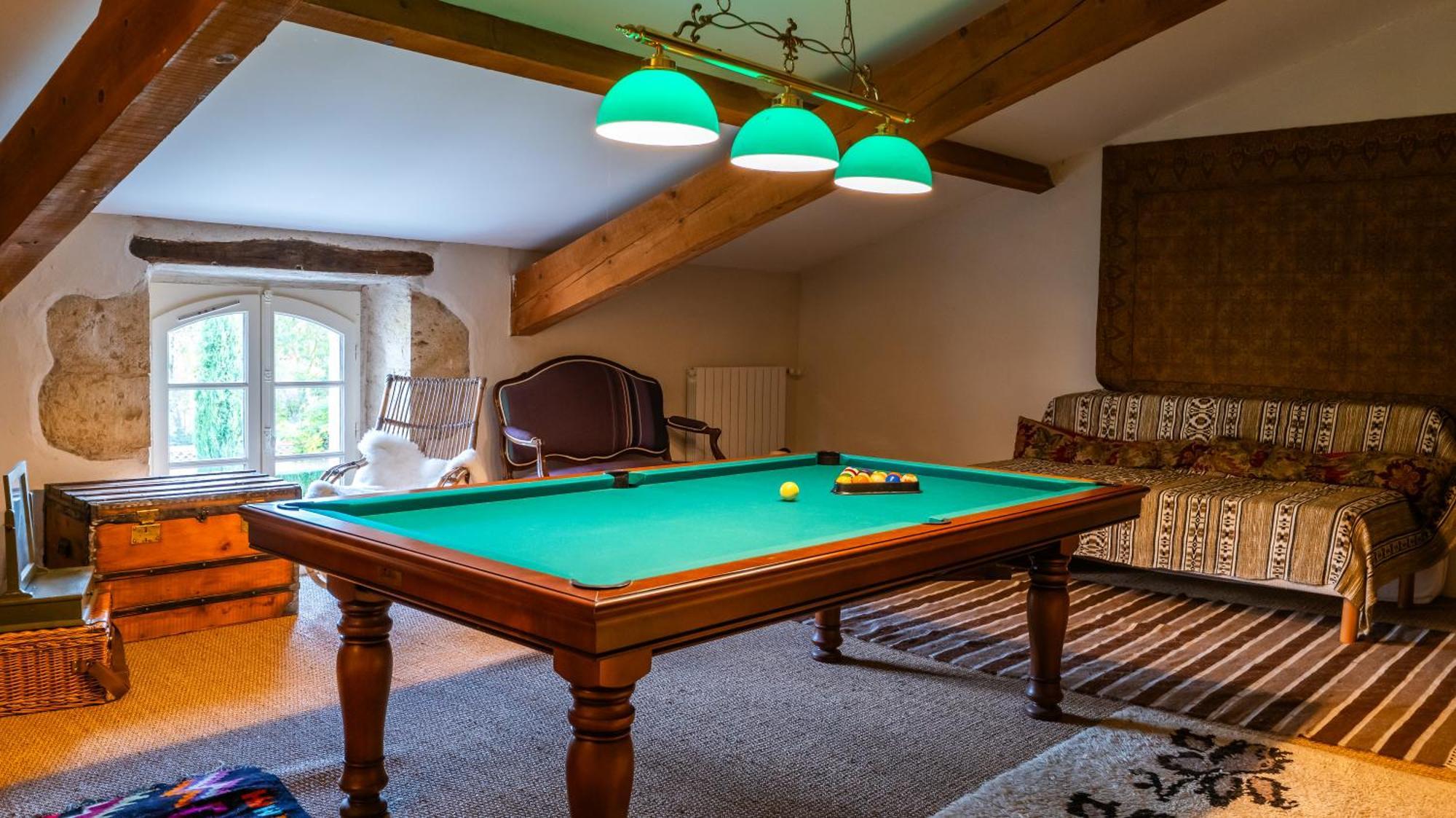 Propriete Le Monneton Bed & Breakfast Sainte-Christie Bagian luar foto