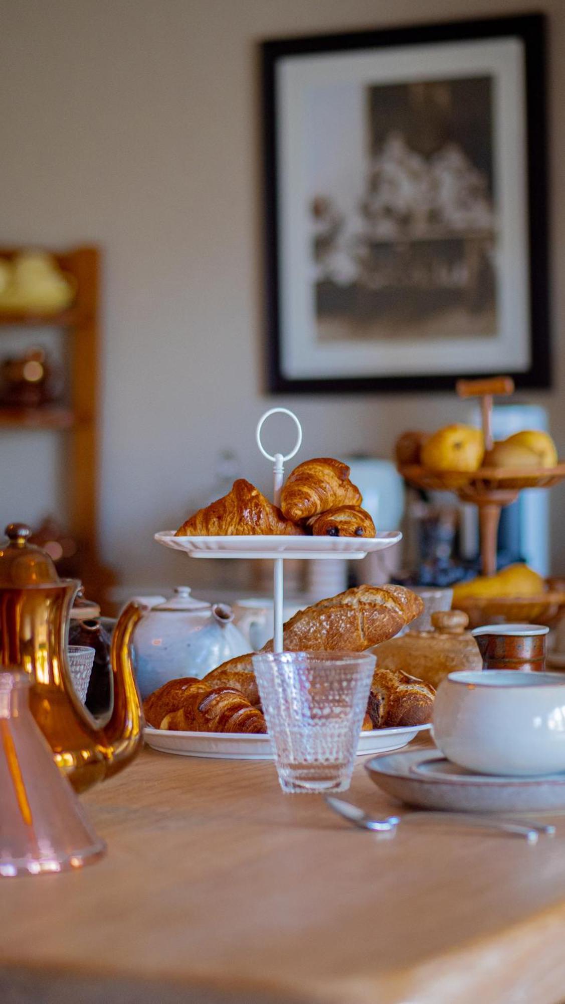 Propriete Le Monneton Bed & Breakfast Sainte-Christie Bagian luar foto
