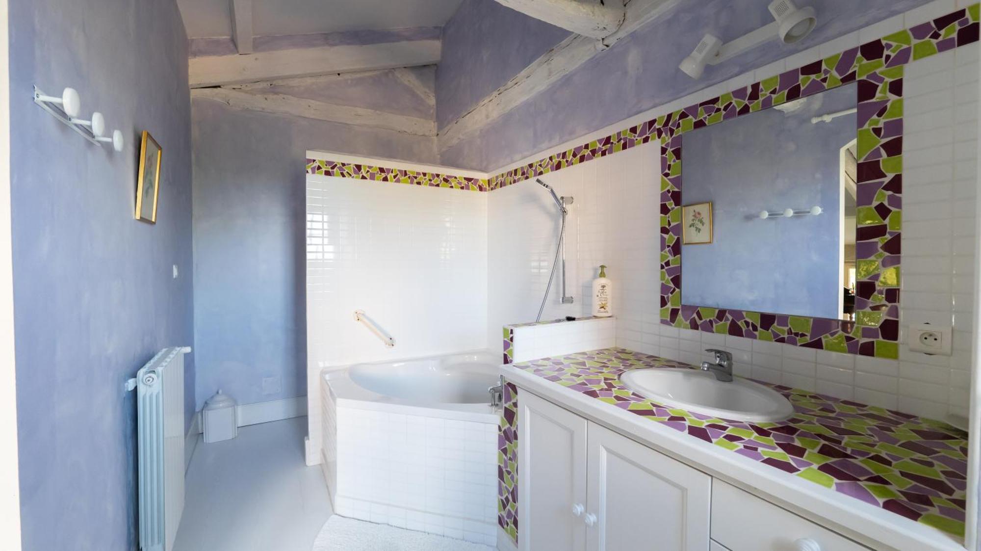 Propriete Le Monneton Bed & Breakfast Sainte-Christie Bagian luar foto