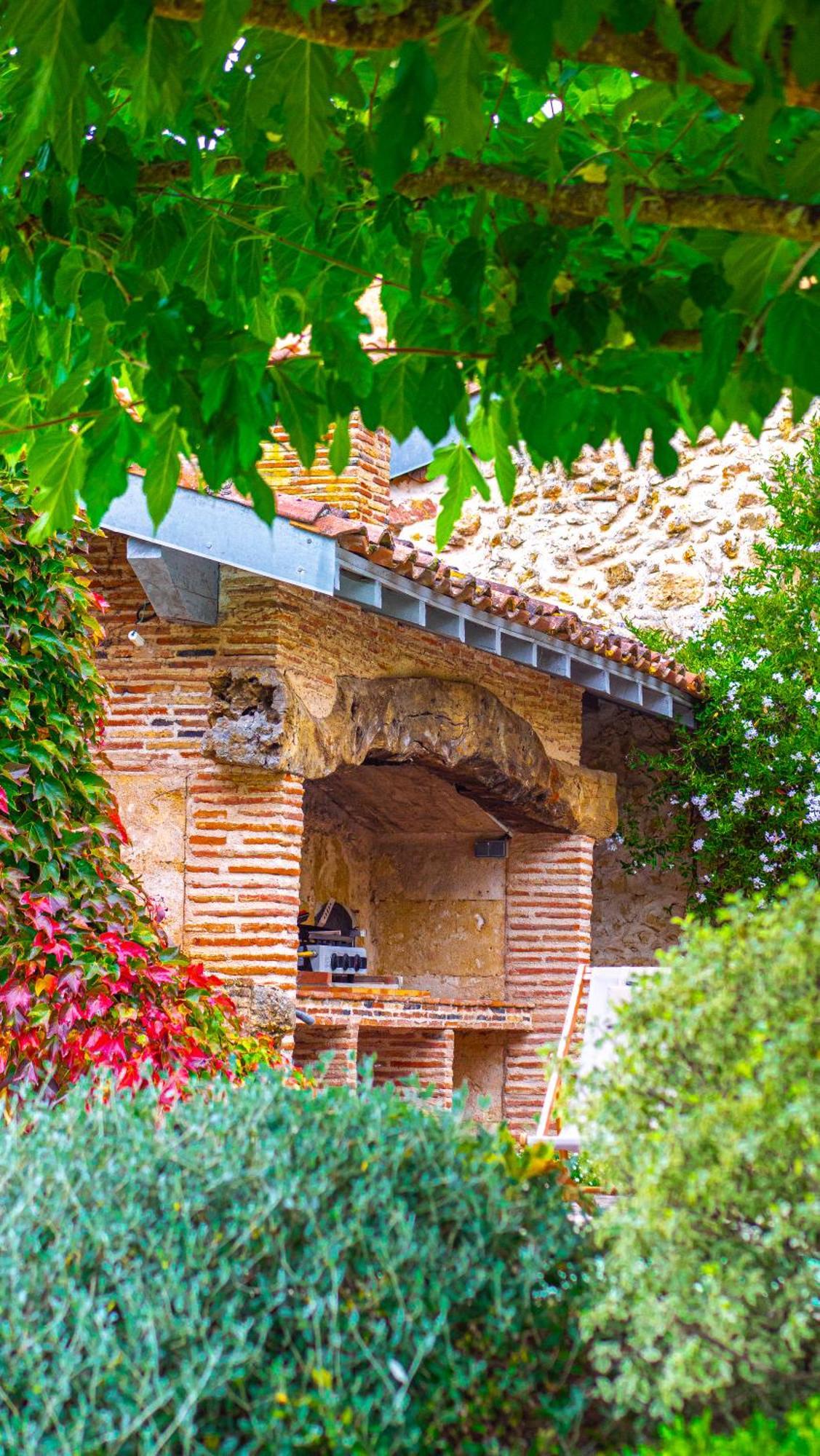 Propriete Le Monneton Bed & Breakfast Sainte-Christie Bagian luar foto